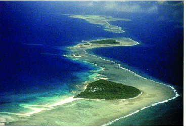 Ulithi-atoll